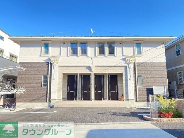 外観(★お問い合わせはタウンハウジング聖蹟桜ヶ丘店まで★)