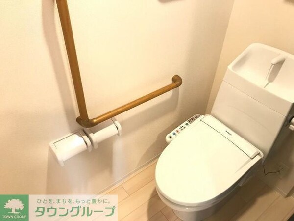 トイレ(★お問い合わせはタウンハウジング聖蹟桜ヶ丘店まで★)
