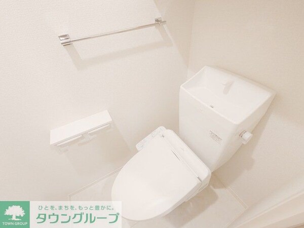 トイレ(★お問い合わせはタウンハウジング聖蹟桜ヶ丘店まで★)