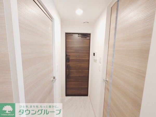 玄関(★お問い合わせはタウンハウジング聖蹟桜ヶ丘店まで★)