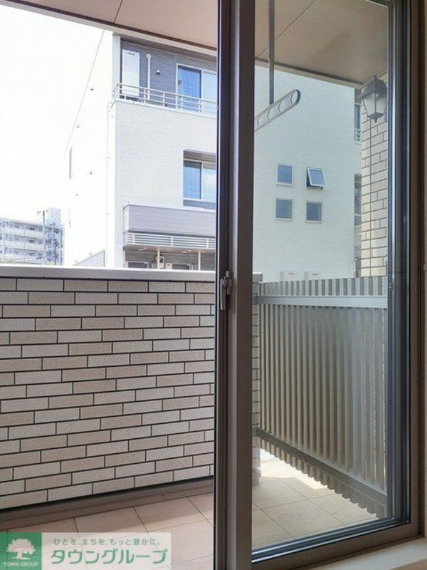 バルコニー(★お部屋探しは株式会社タウンハウジング東京まで★)