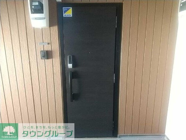 エントランス(★お部屋探しは株式会社タウンハウジング東京まで★)