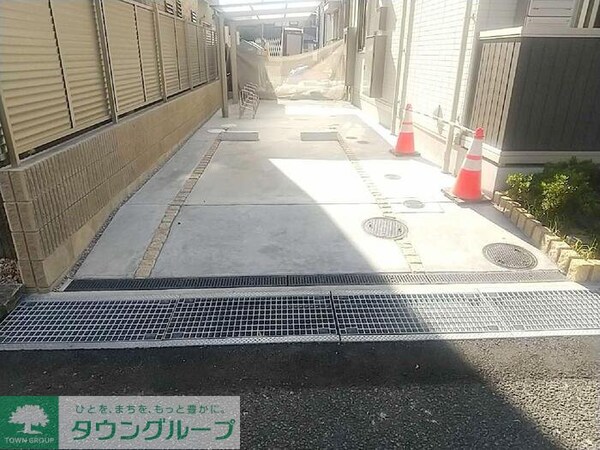 駐車場(★お部屋探しは株式会社タウンハウジング東京まで★)