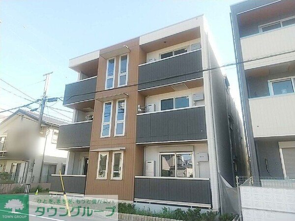外観(★お部屋探しは株式会社タウンハウジング東京まで★)