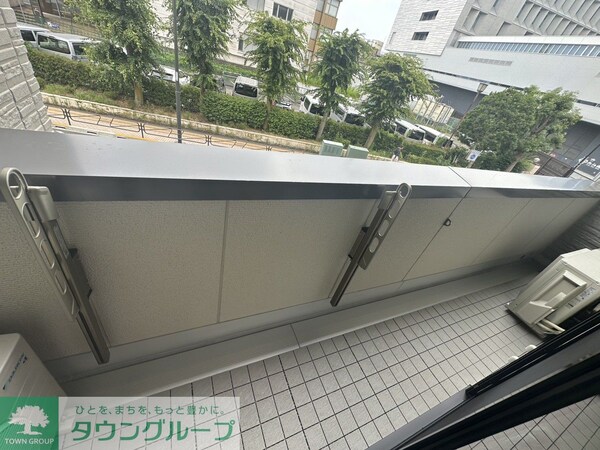 バルコニー(バルコニー)