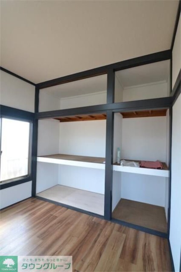 収納(★お部屋探しは株式会社タウンハウジング東京まで★)