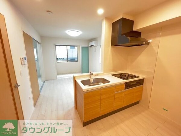 リビング・居室(★お部屋探しは株式会社タウンハウジング東京まで★)