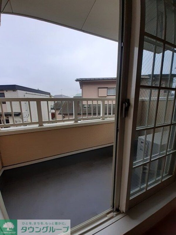 バルコニー(★お部屋探しは株式会社タウンハウジング東京まで★)