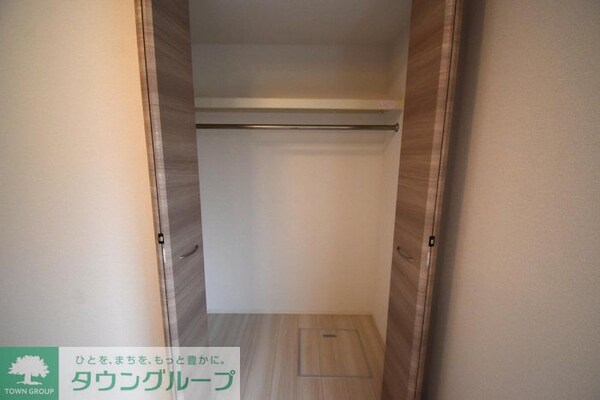 収納(★お部屋探しは株式会社タウンハウジング東京まで★)