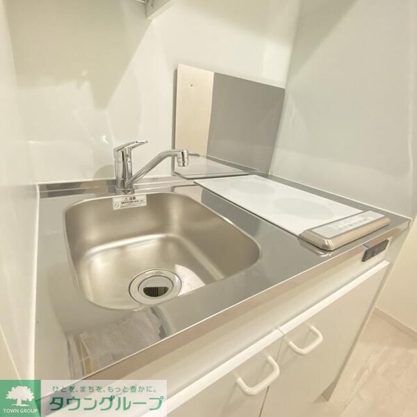 キッチン(★お部屋探しは株式会社タウンハウジング東京まで★)