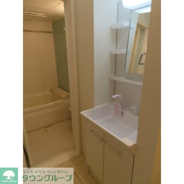 洗面(★お部屋探しは株式会社タウンハウジング東京まで★)