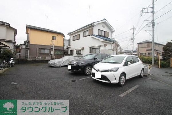 駐車場(★お部屋探しは株式会社タウンハウジング東京まで★)