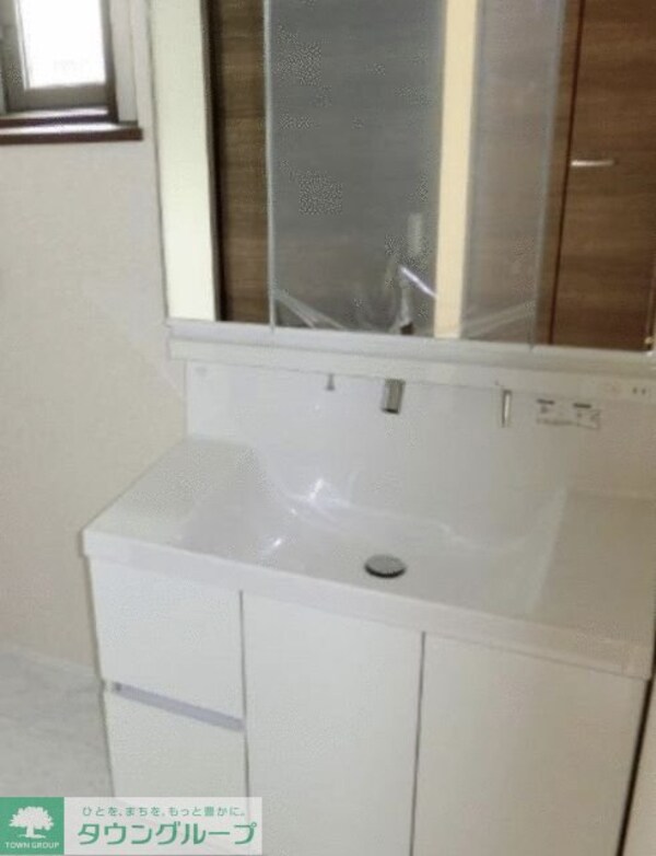 洗面(★お部屋探しは株式会社タウンハウジング東京まで★)