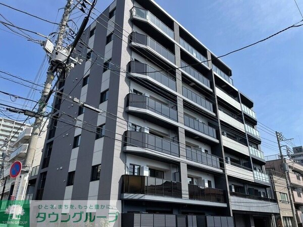 外観(★お部屋探しは株式会社タウンハウジング東京まで★)