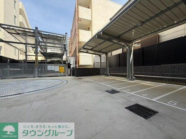 駐車場(★お部屋探しは株式会社タウンハウジング東京まで★)