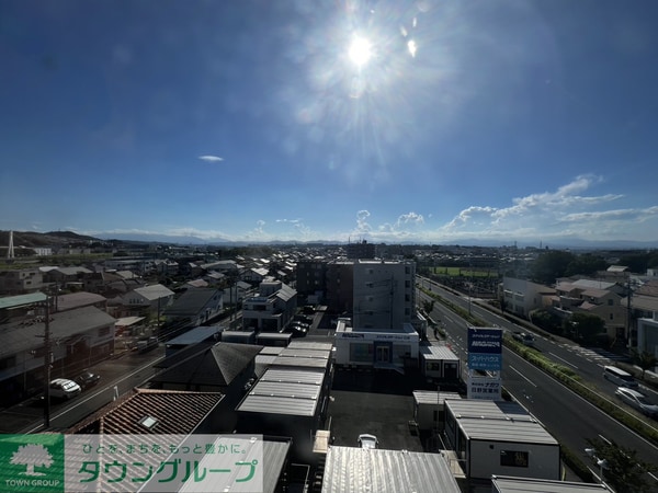 眺望(★お部屋探しは株式会社タウンハウジング東京まで★)