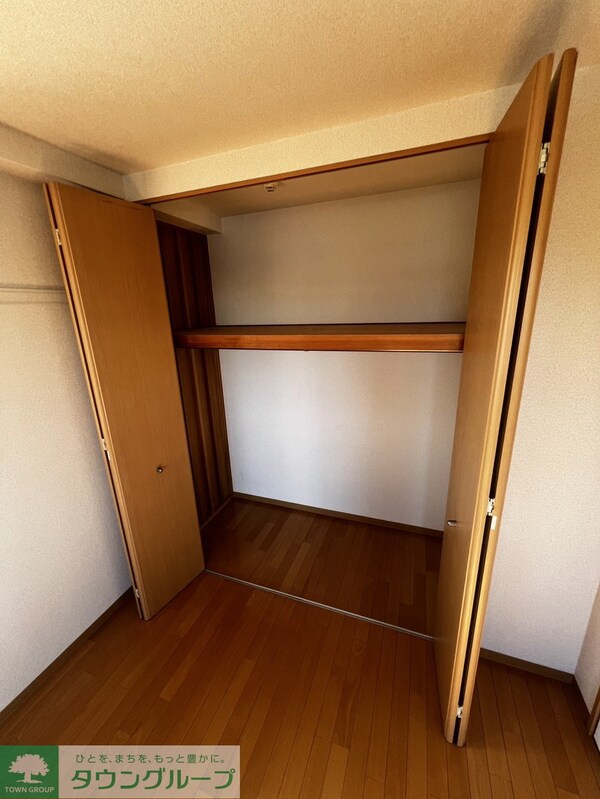 収納(★お部屋探しは株式会社タウンハウジング東京まで★)