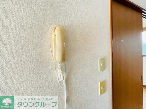 セキュリティ(★お部屋探しは株式会社タウンハウジング東京まで★)
