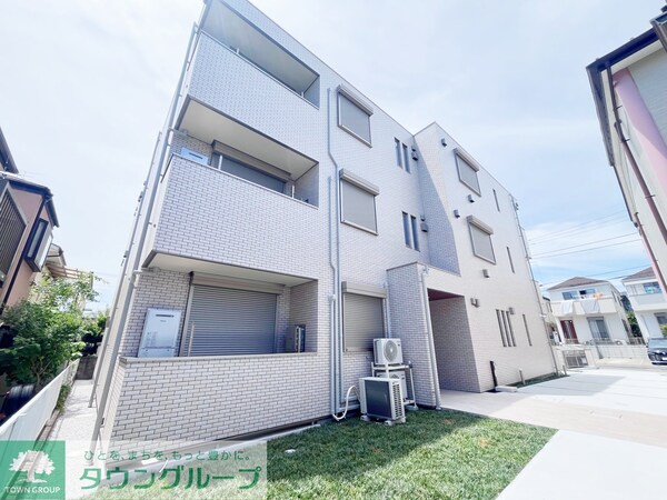 外観(★お部屋探しは株式会社タウンハウジング東京まで★)