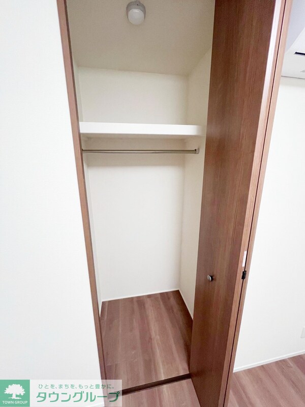 収納(★お部屋探しは株式会社タウンハウジング東京まで★)