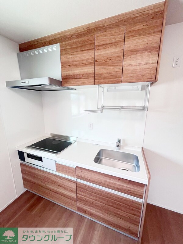 キッチン(★お部屋探しは株式会社タウンハウジング東京まで★)
