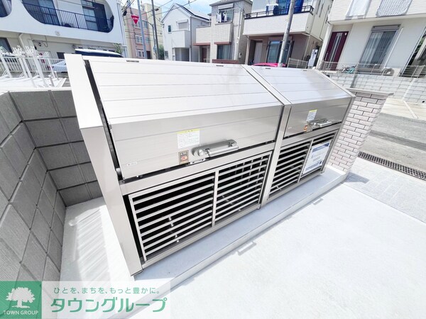 共有部分(★お部屋探しは株式会社タウンハウジング東京まで★)