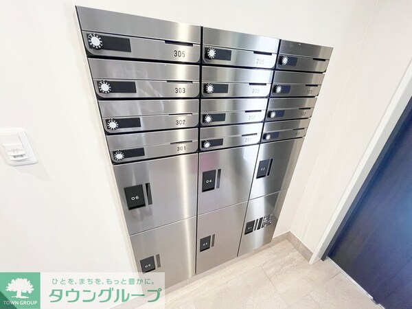 共有部分(★お部屋探しは株式会社タウンハウジング東京まで★)