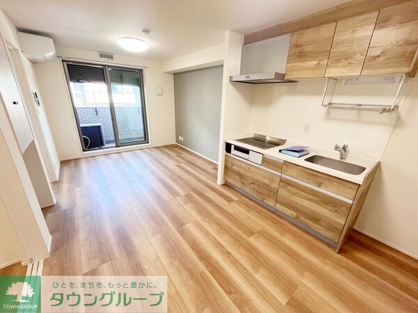 リビング・居室(★お部屋探しは株式会社タウンハウジング東京まで★)