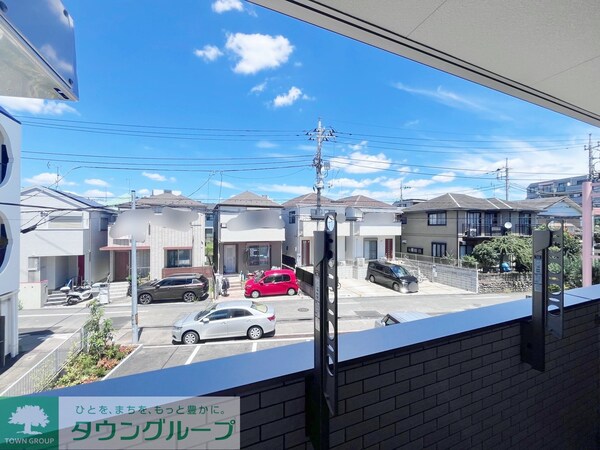 眺望(★お部屋探しは株式会社タウンハウジング東京まで★)