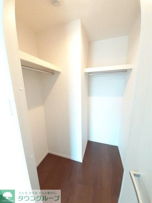 収納(★お部屋探しは株式会社タウンハウジング東京まで★)