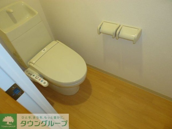 トイレ(※同施工会社イメージ※)