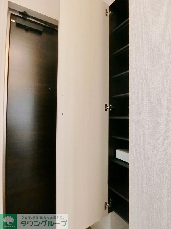 収納(収納)