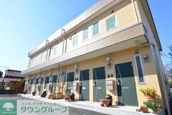 外観(★閑静な住宅街です★)