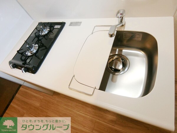 キッチン(★お部屋探しはタウンハウジングまで★)
