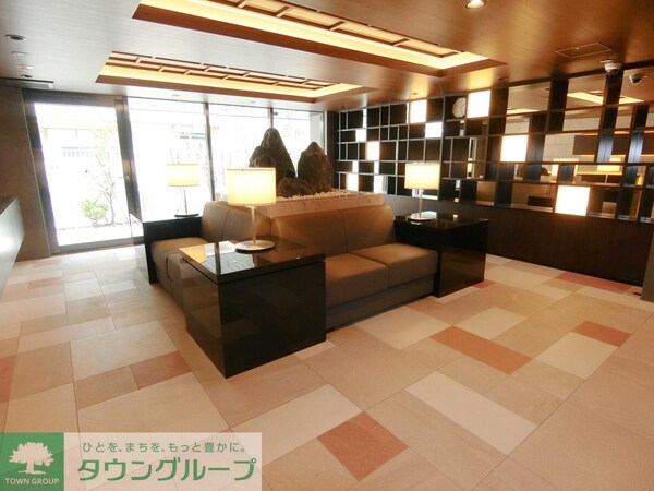 エントランス(★お部屋探しはタウンハウジングまで★)