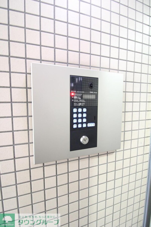 共有部分(★お部屋探しはタウンハウジング高幡不動店まで★)
