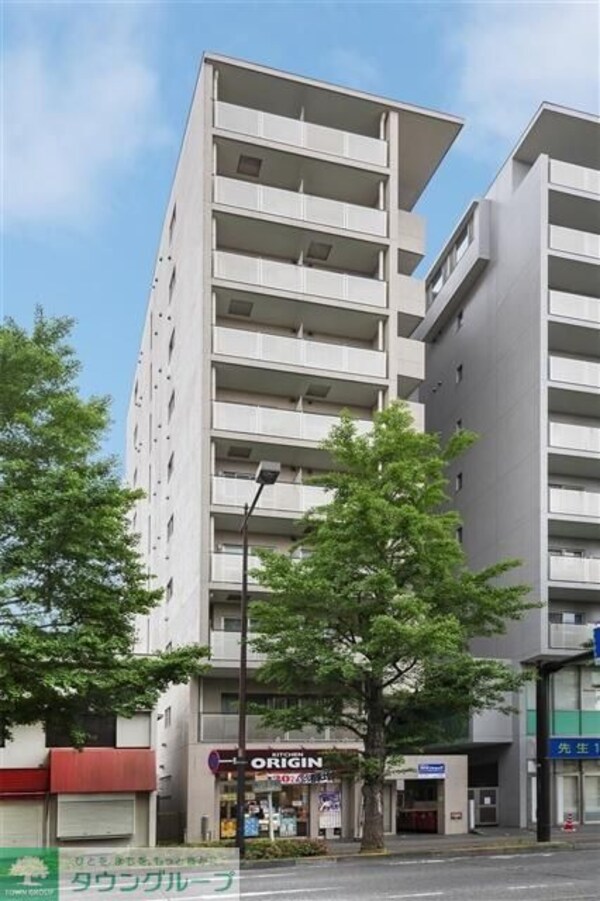 共有部分(★お部屋探しはタウンハウジング高幡不動店まで★)