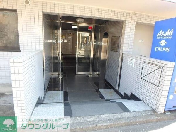 エントランス(★お部屋探しは株式会社タウンハウジング東京まで★)