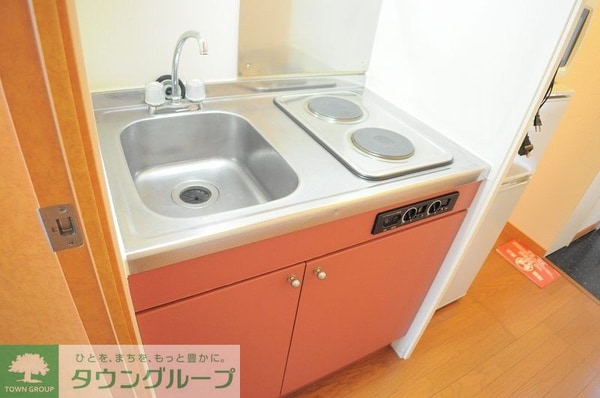 キッチン(仕様・設備は原状と異なる場合有。現状優先)