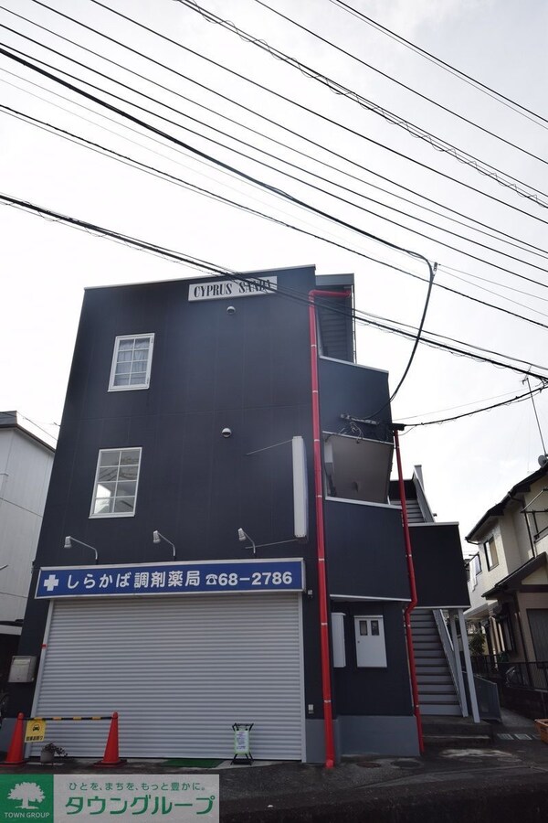 外観(外観)
