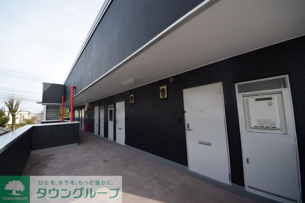 共有部分(エントランス)