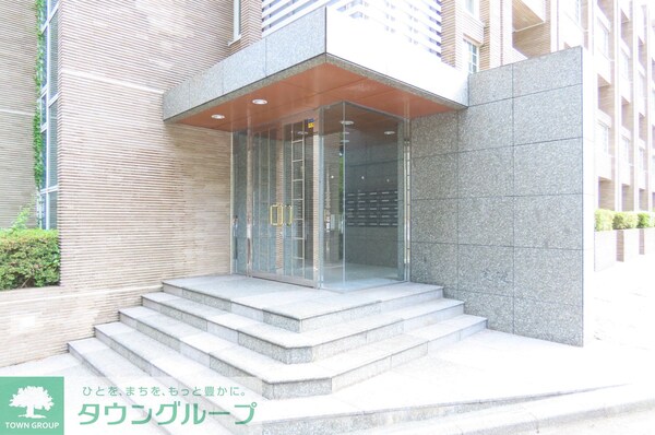 エントランス(★お問い合わせはタウンハウジング聖蹟桜ヶ丘店まで★)