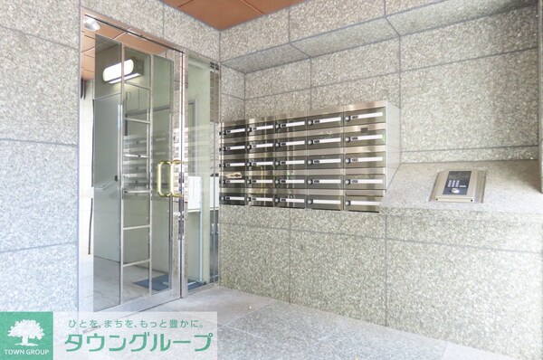 ロビー(★お部屋探しは、タウンハウジング多摩センター店へ★)