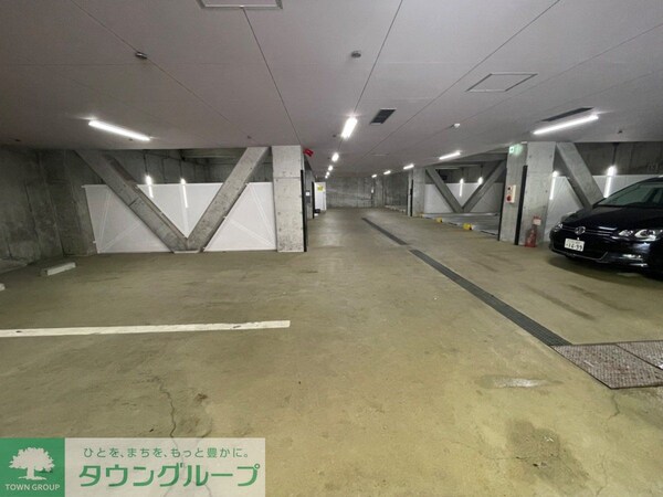 駐車場(★お問い合わせはタウンハウジング聖蹟桜ヶ丘店まで★)