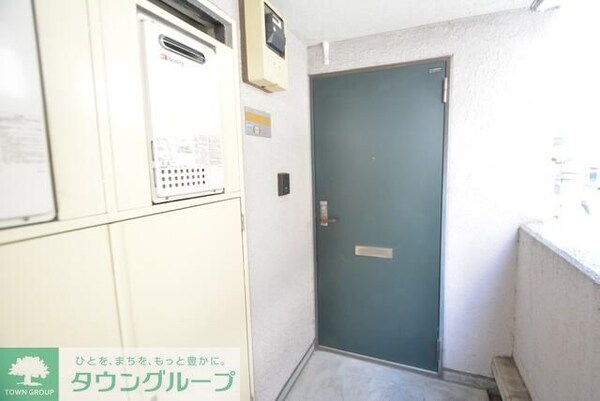 エントランス(★お問い合わせはタウンハウジング聖蹟桜ヶ丘店まで★)