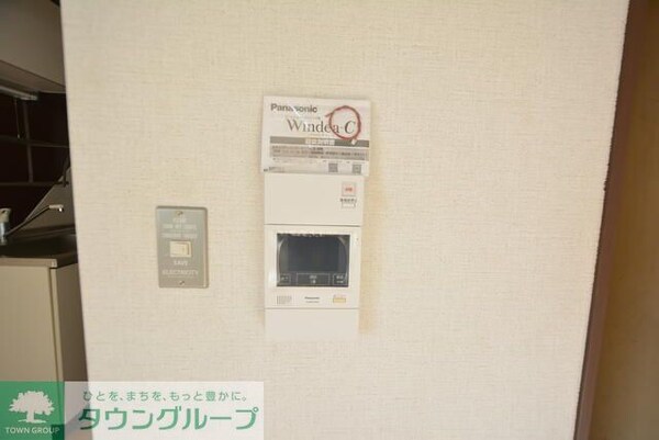 セキュリティ(★お問い合わせはタウンハウジング聖蹟桜ヶ丘店まで★)