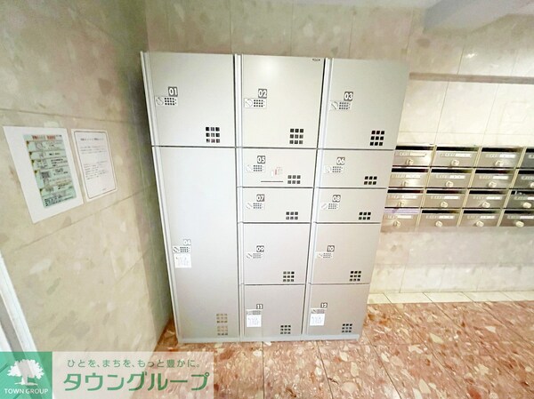 共有部分(★お問い合わせはタウンハウジング聖蹟桜ヶ丘店まで★)