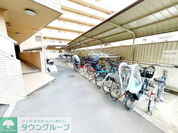 共有部分(★お問い合わせはタウンハウジング聖蹟桜ヶ丘店まで★)