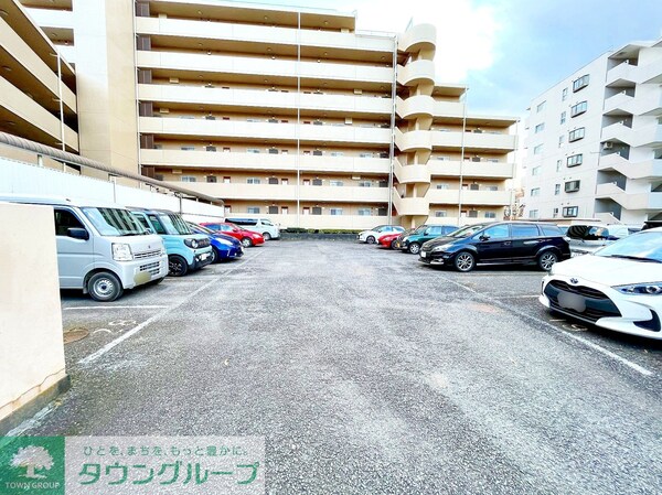 駐車場(★お問い合わせはタウンハウジング聖蹟桜ヶ丘店まで★)