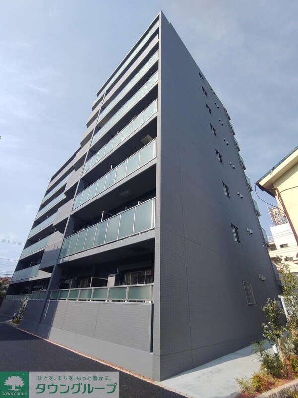 外観(★お部屋探しは株式会社タウンハウジング東京まで★)
